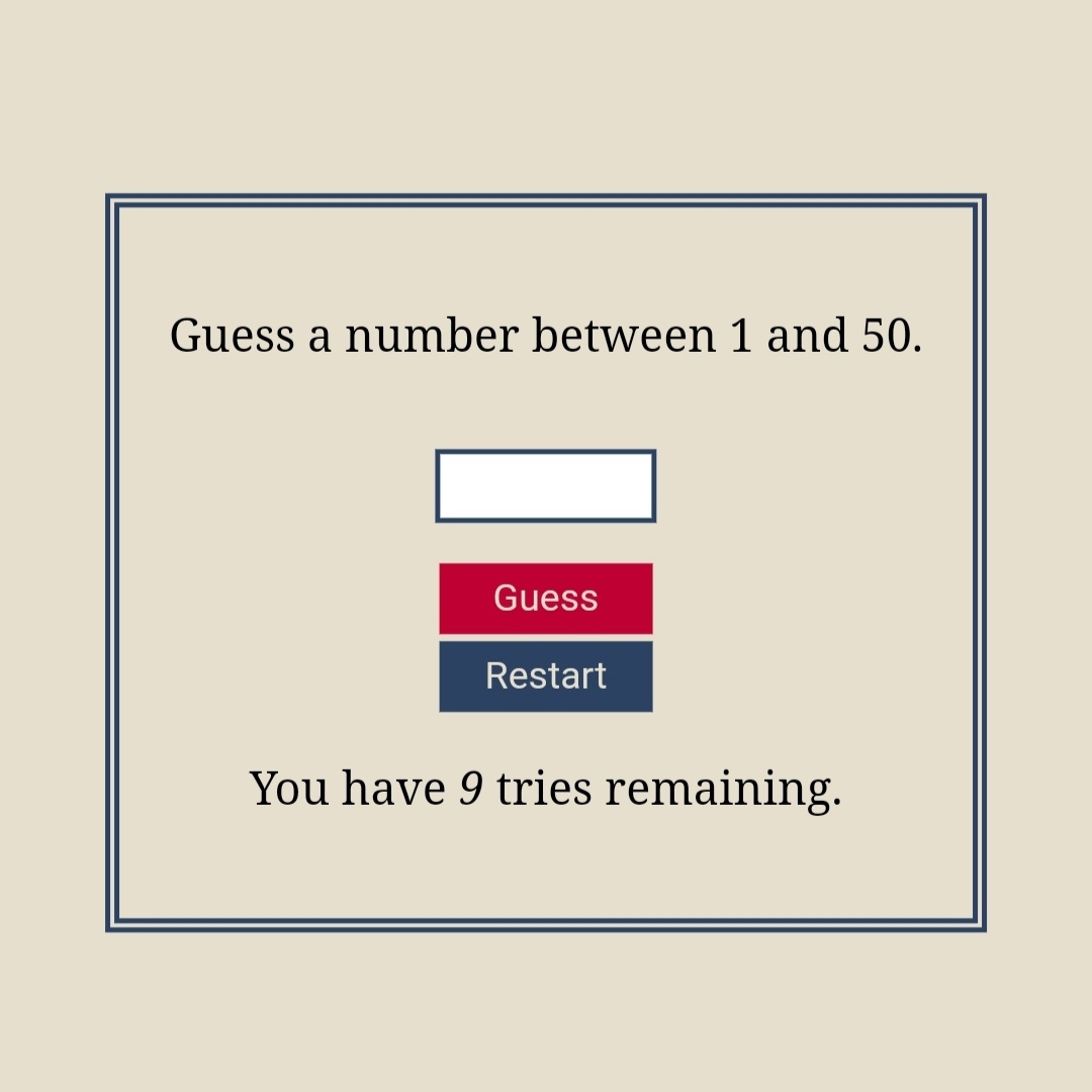 screenshot number collapse game